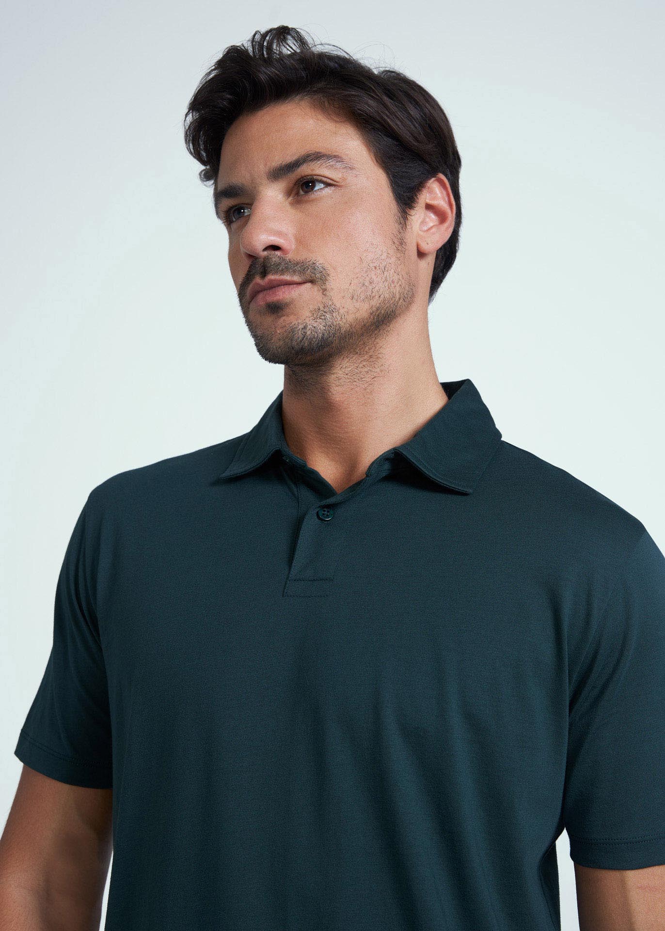 Pima Premium Herrenpolo