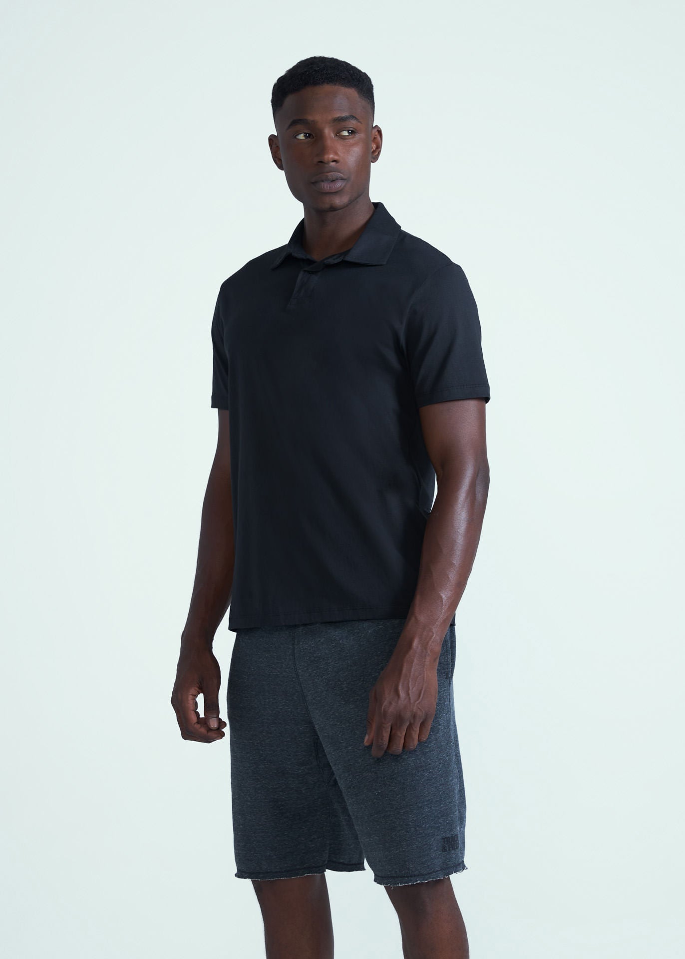 Polo homem Premium Pima