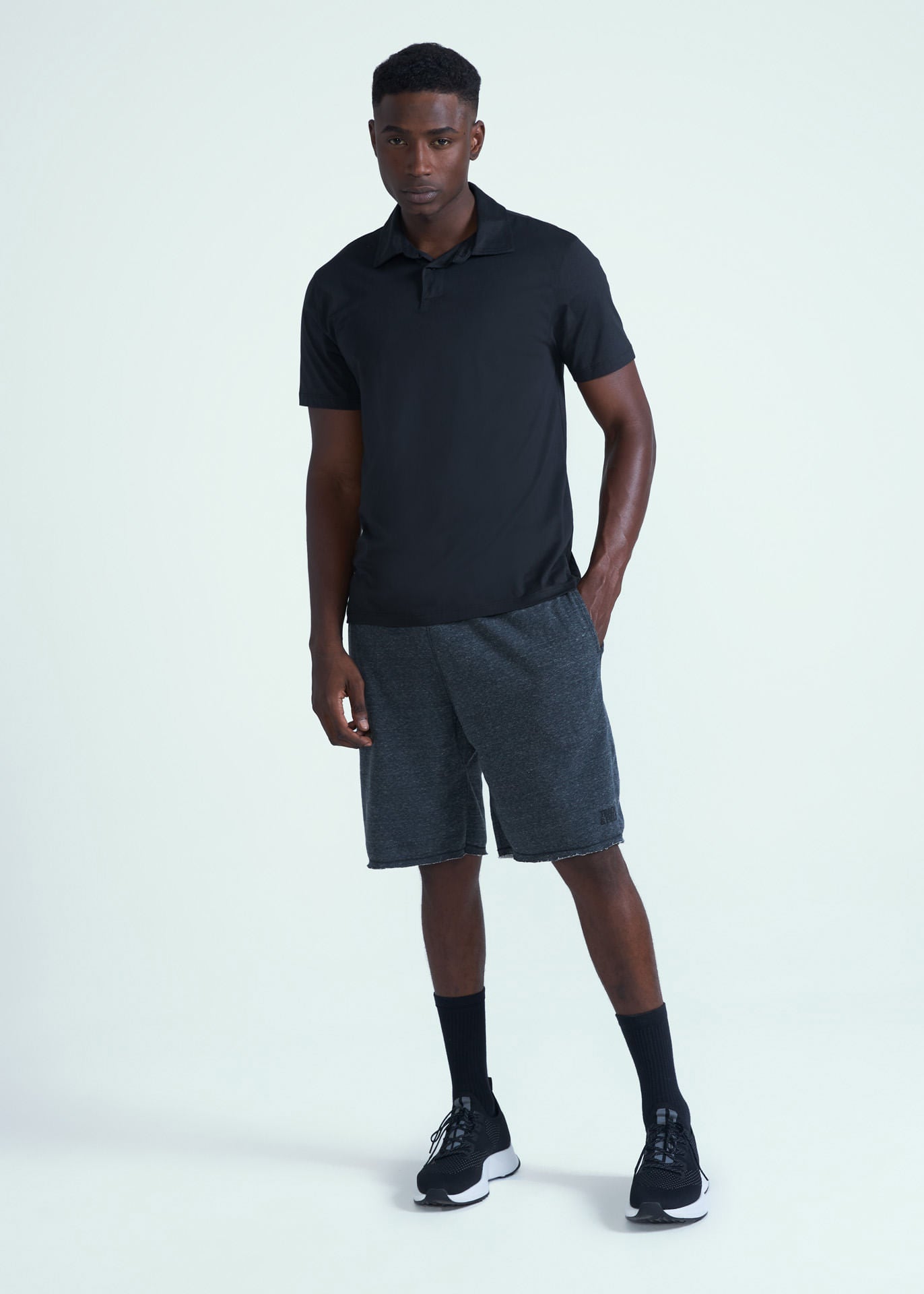 Polo homem Premium Pima