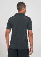 Polo Homem Slim Mesh