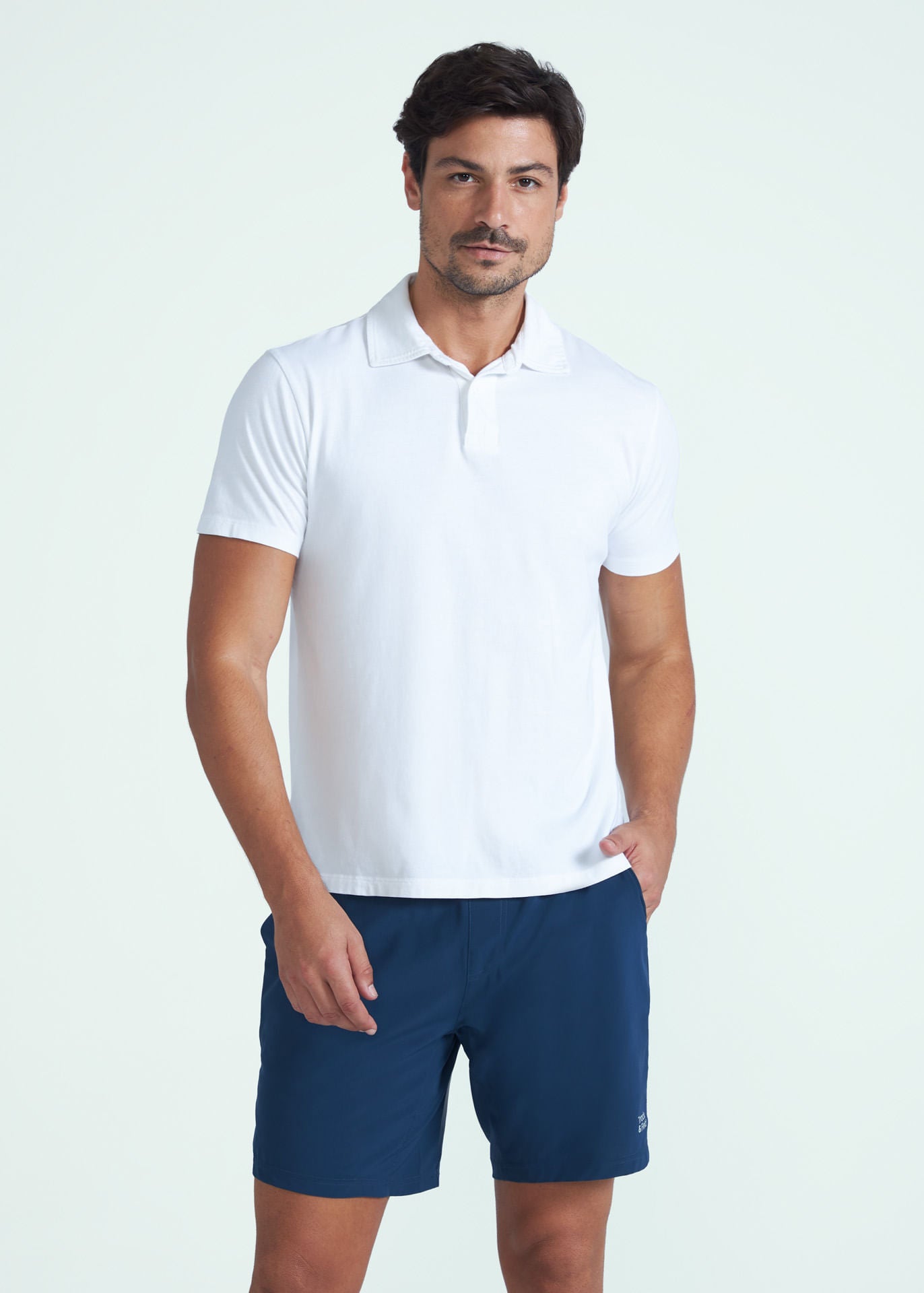 Polo Pima Premium para hombre