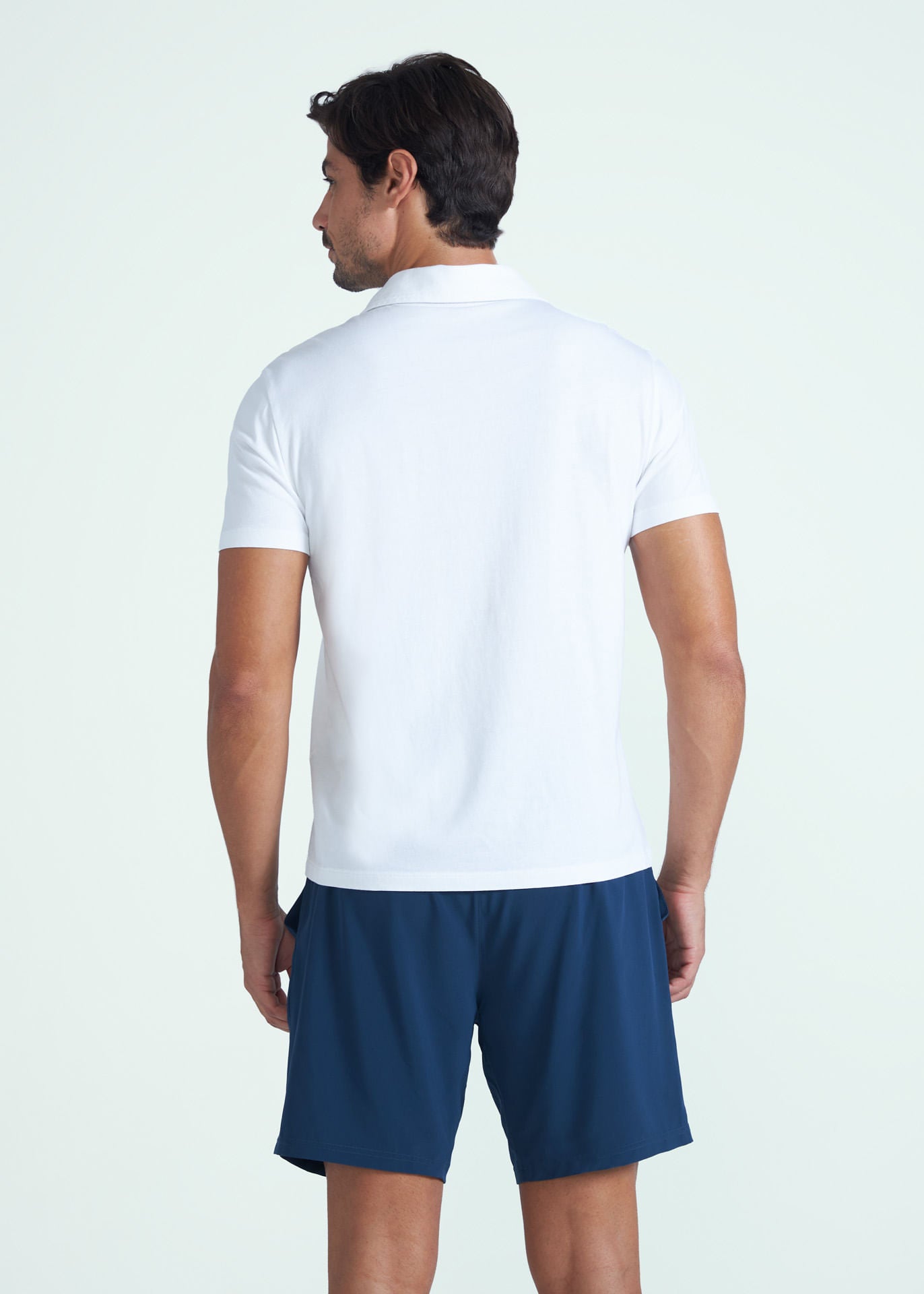 Polo Homem Premium Pima