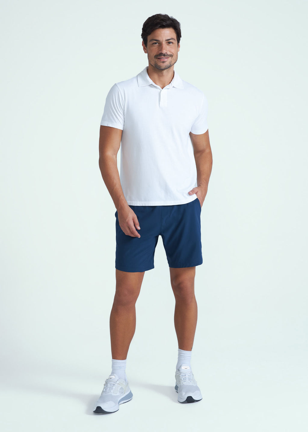 Polo Homem Premium Pima