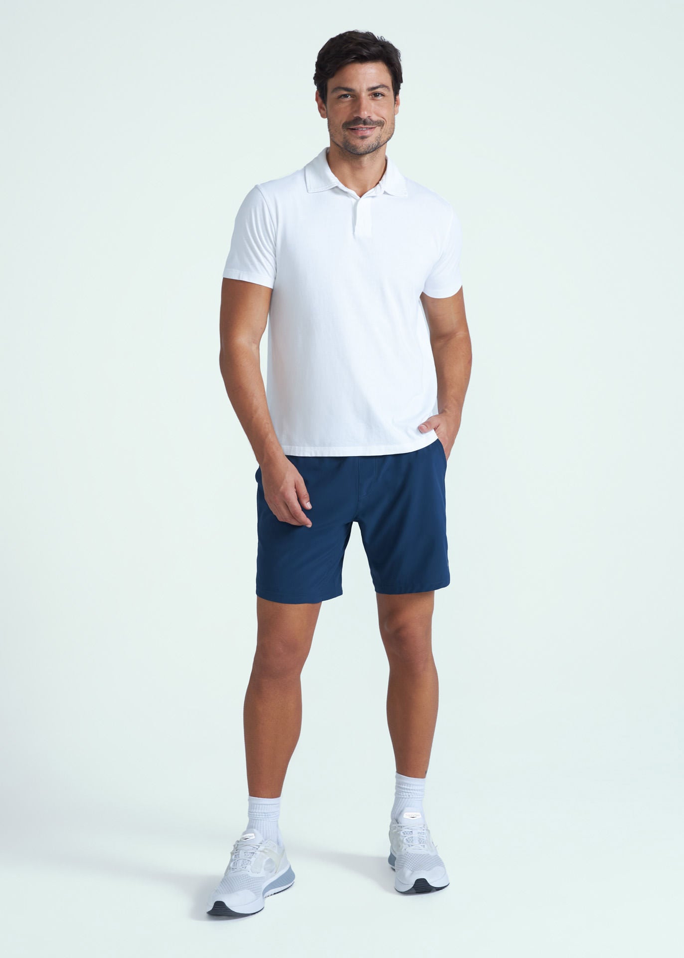 Polo Pima Premium para hombre