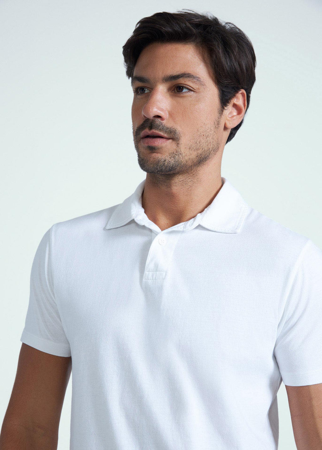 Polo Homem Premium Pima
