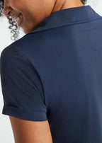Polo Mulher Manga Curta Sport