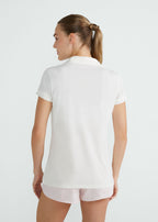 Poloshirt Damen Kurzarm Sport