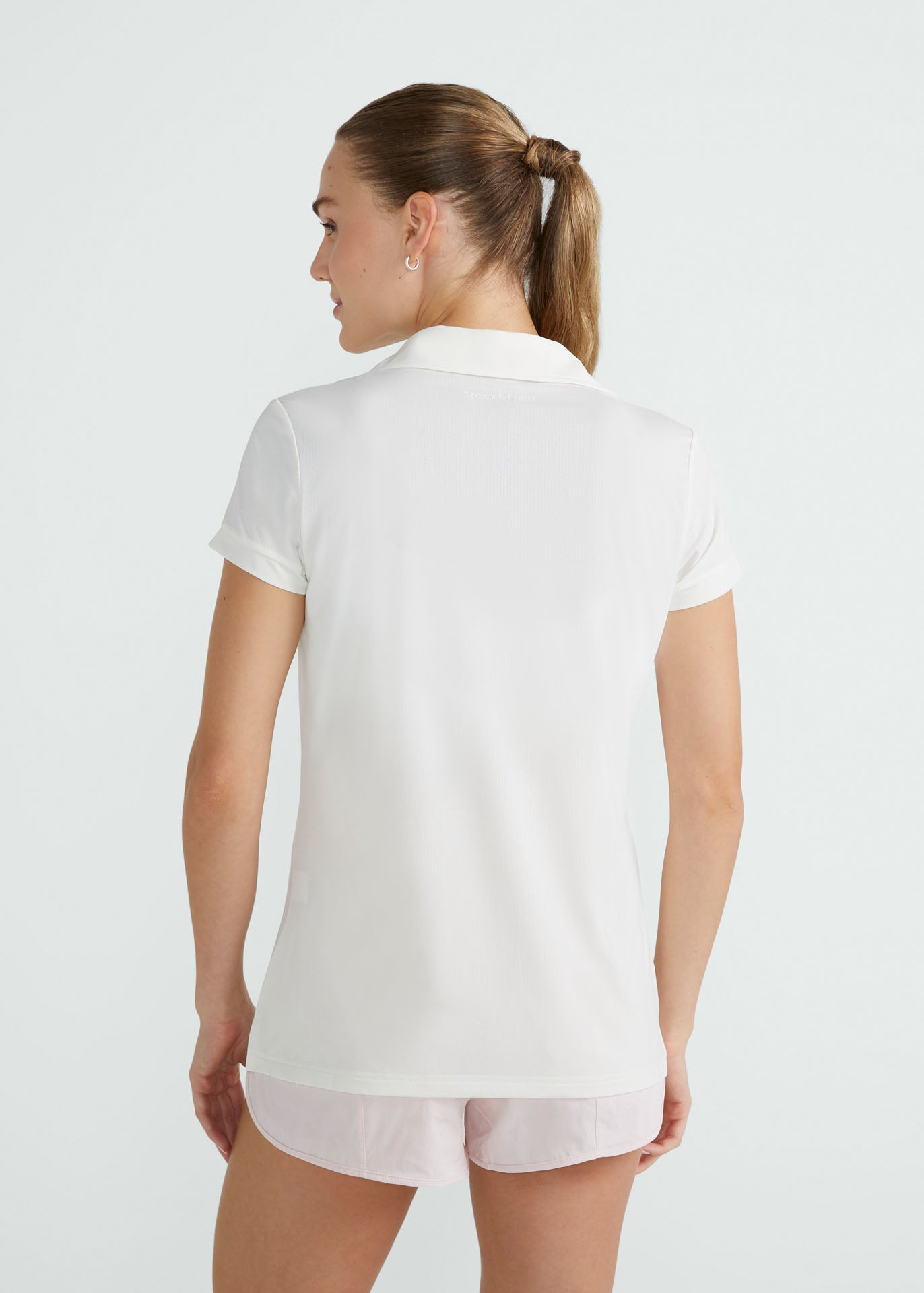 Poloshirt Damen Kurzarm Sport