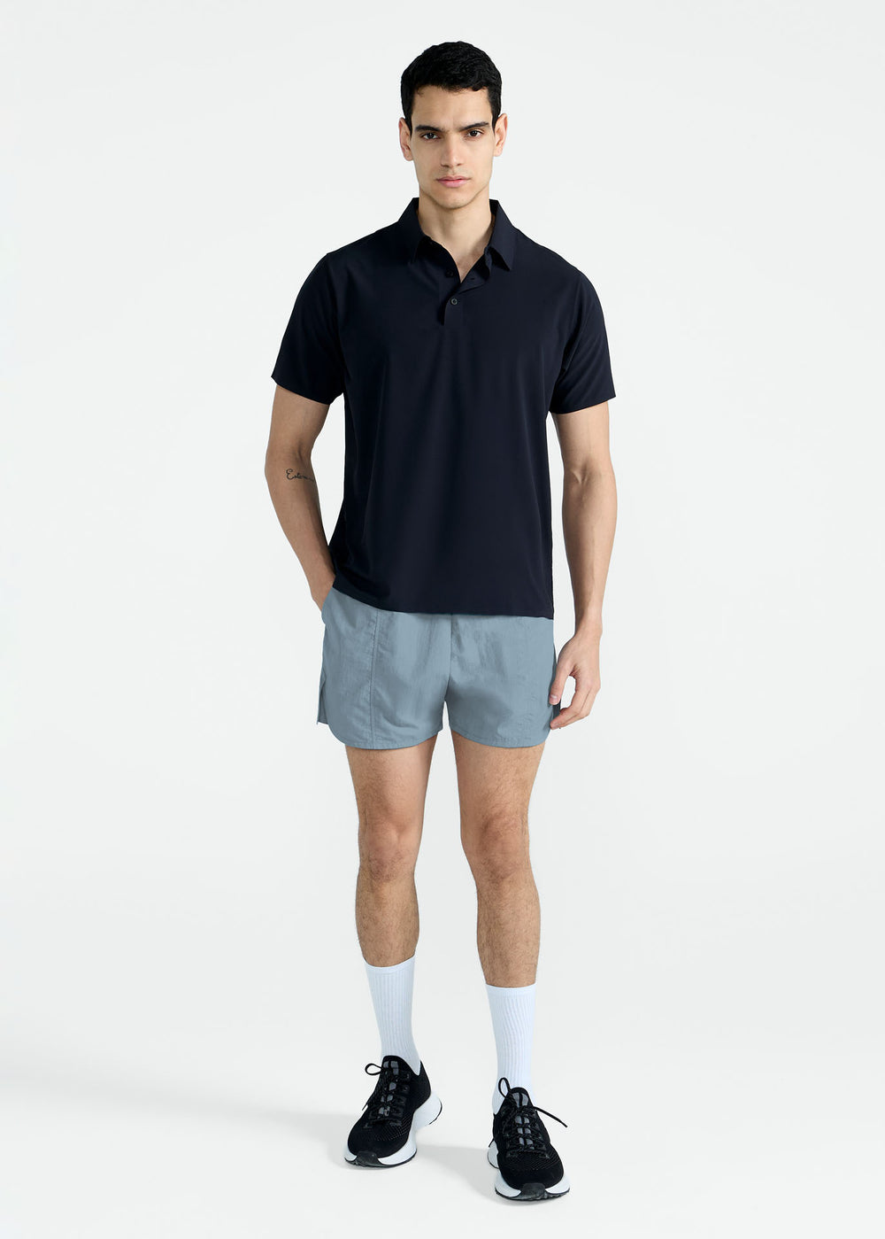 Concept Kurzarm-Herrenpolo