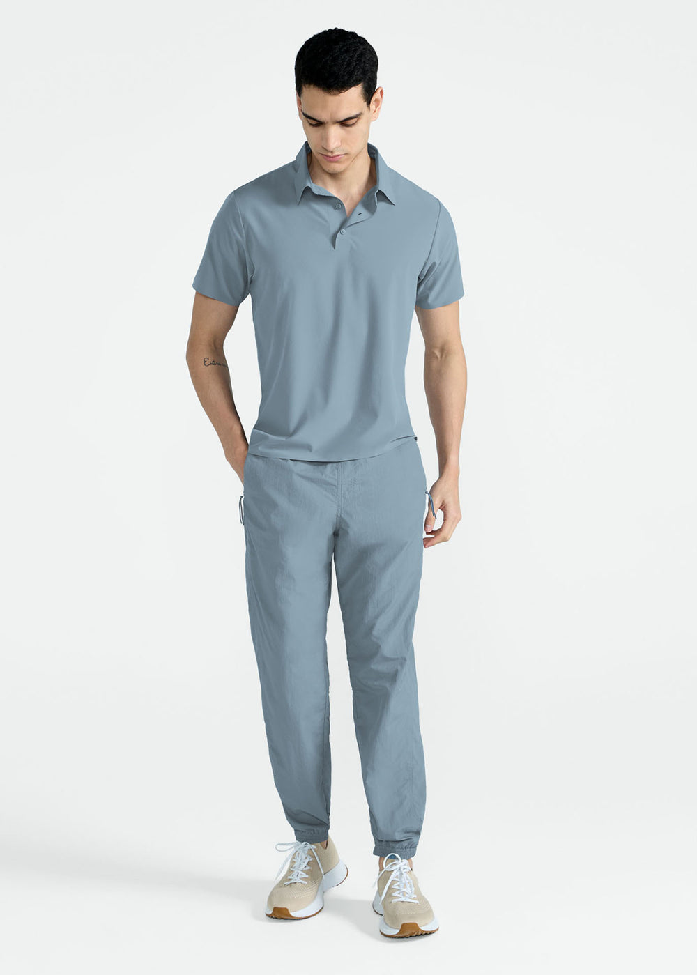 Concept Kurzarm-Herrenpolo