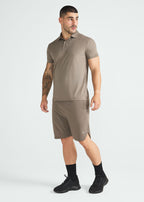 Polo Homem Manga Curta Pima Premium