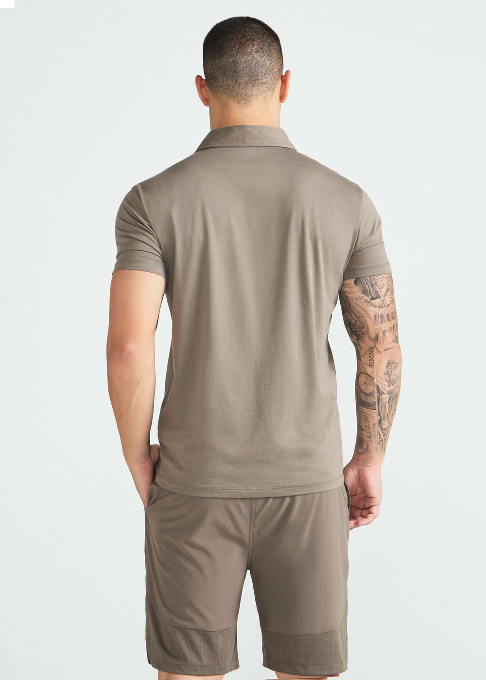 Pima Premium Men's Short Sleeve Polo