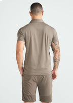 Polo Homem Manga Curta Pima Premium