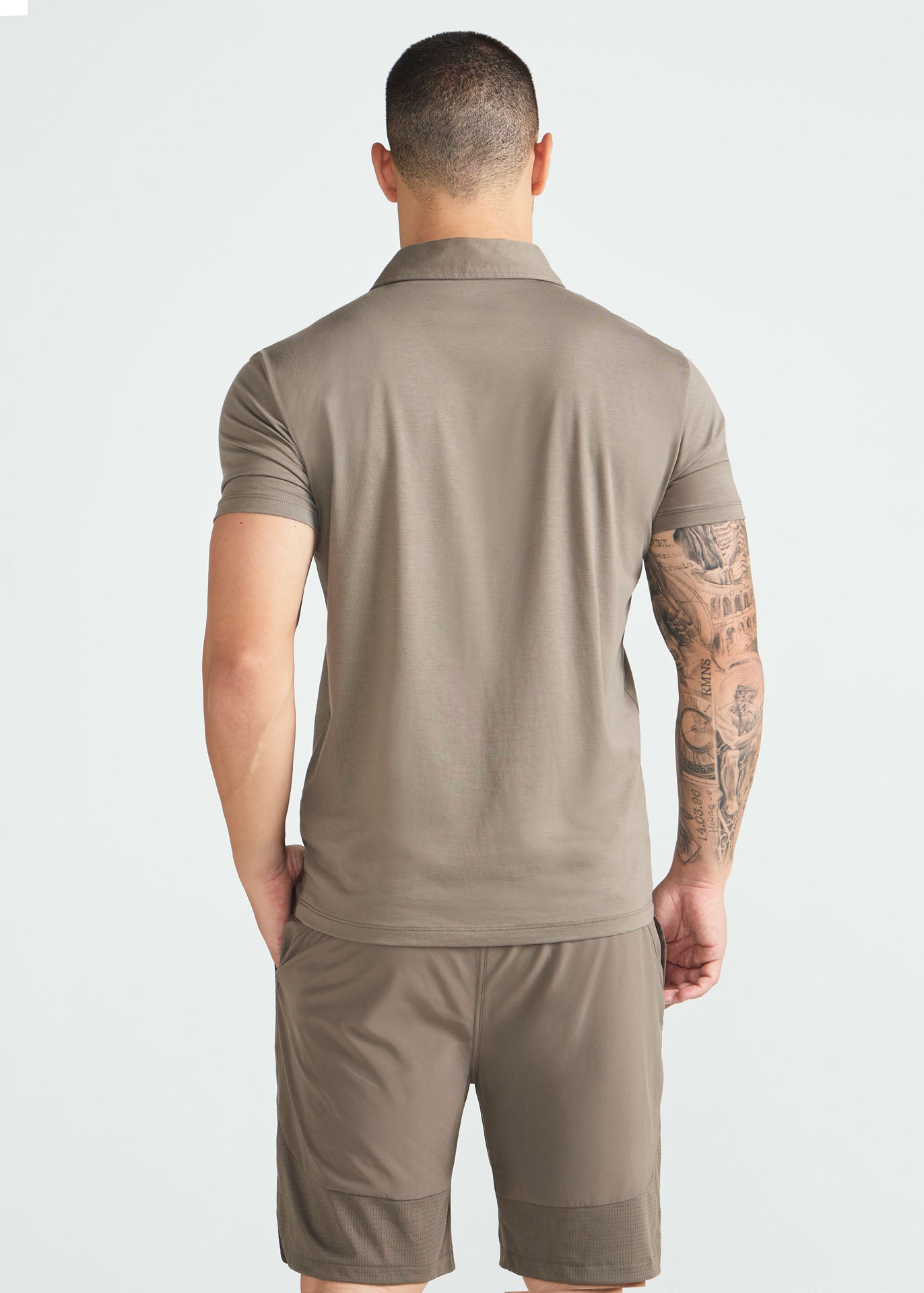 Pima Premium Men's Short Sleeve Polo
