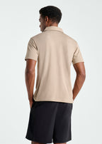Polo Homem Manga Curta Pima Premium