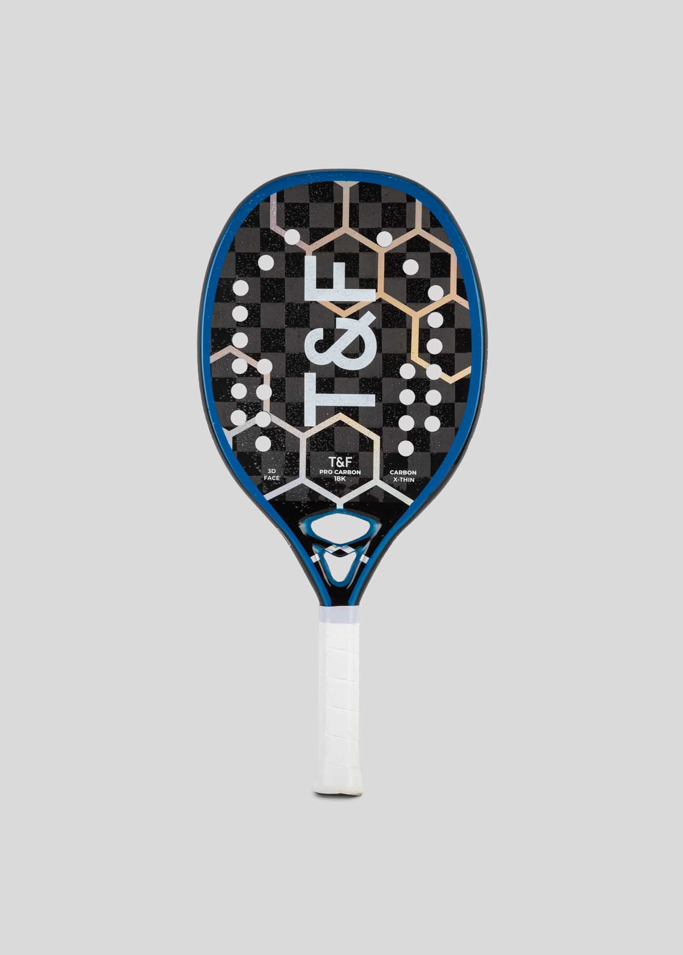 Raquete Beach Tennis Eletrick 18K