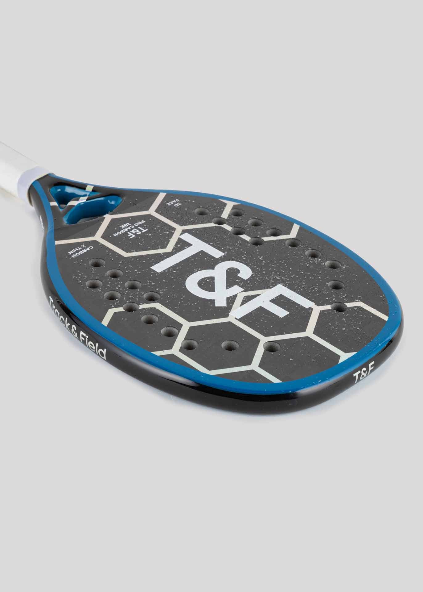 Raquete Beach Tennis Eletrick 18K