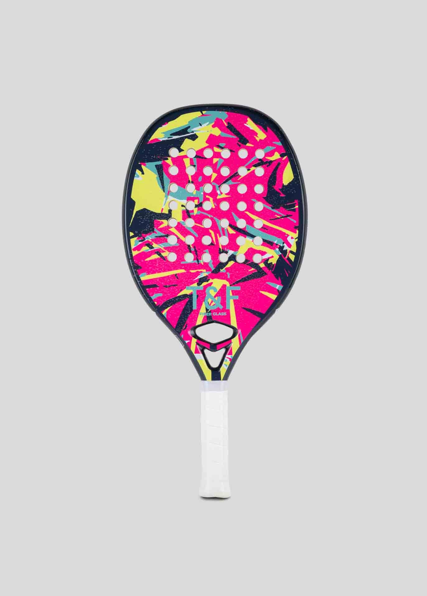 Beach Tennis Flow Racket