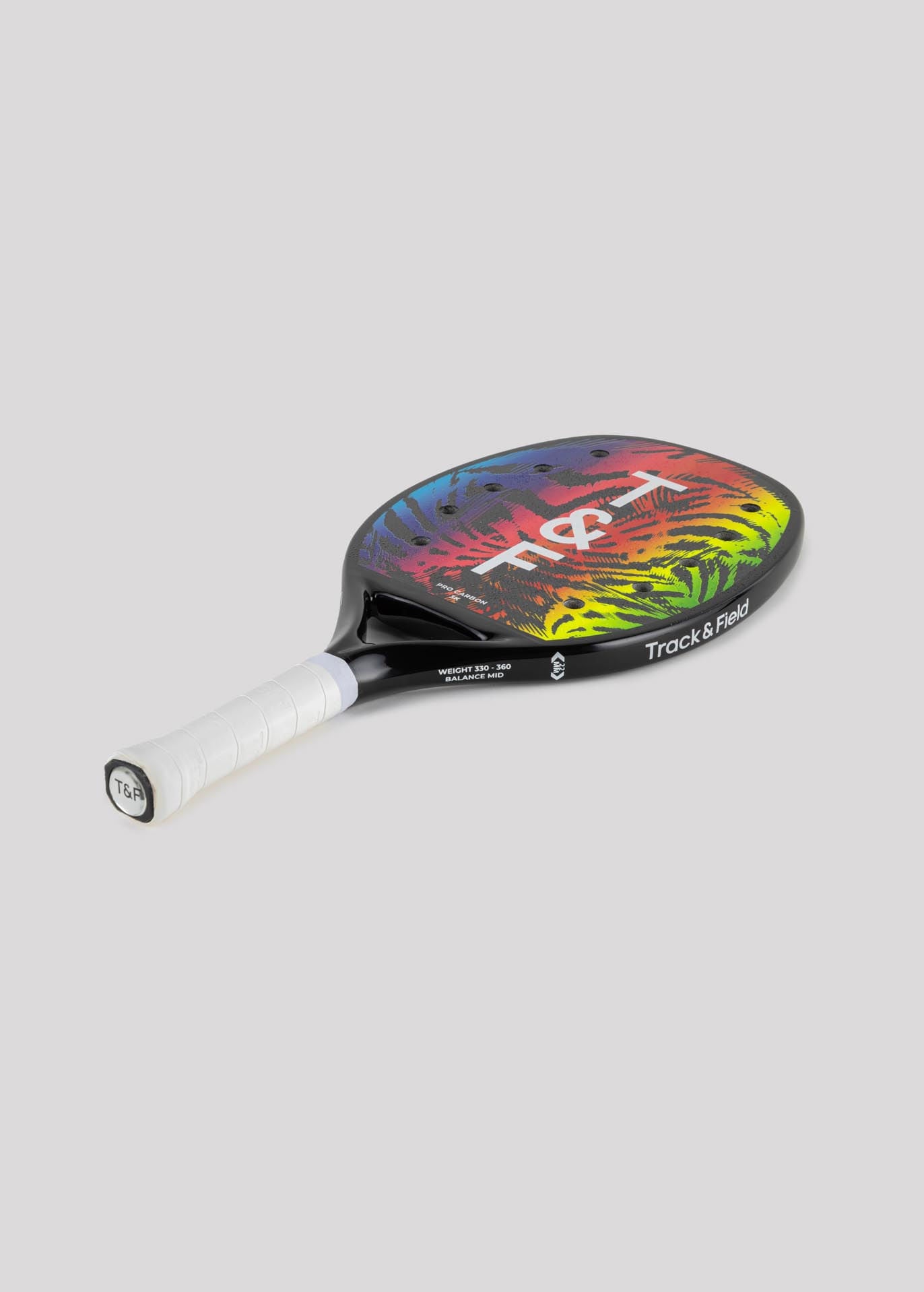 Raquette de Beach Tennis Pro Rajado