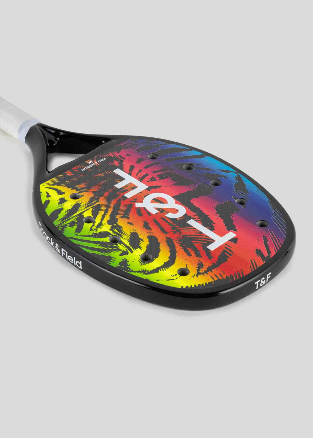 Raquete de Beach Tennis Pro Rajado