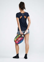 Raquete de Beach Tennis Pro Rajado