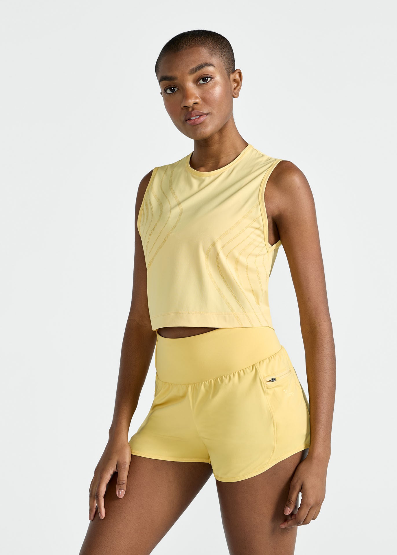 Fastness Women's Sleeveless T-Shirt