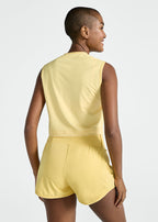 Camiseta sin mangas para mujer Fastness