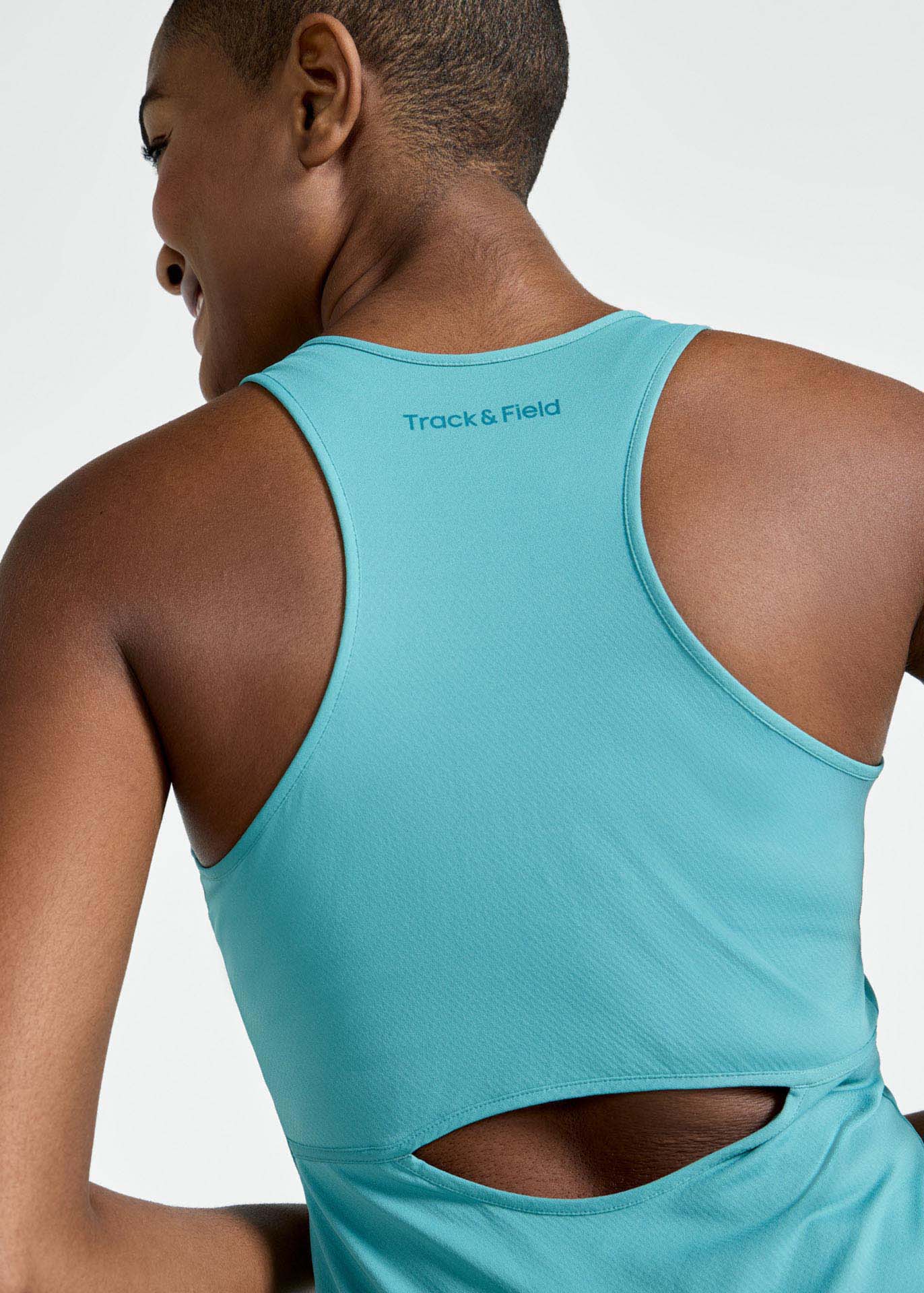 Camiseta sin mangas Gota para mujer