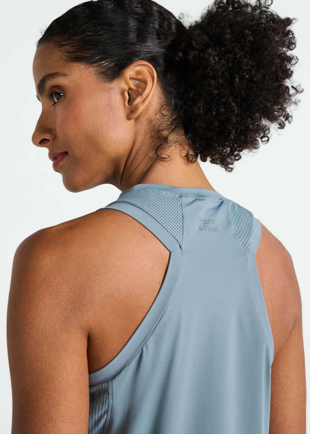 Camiseta sin mangas para mujer con estilo