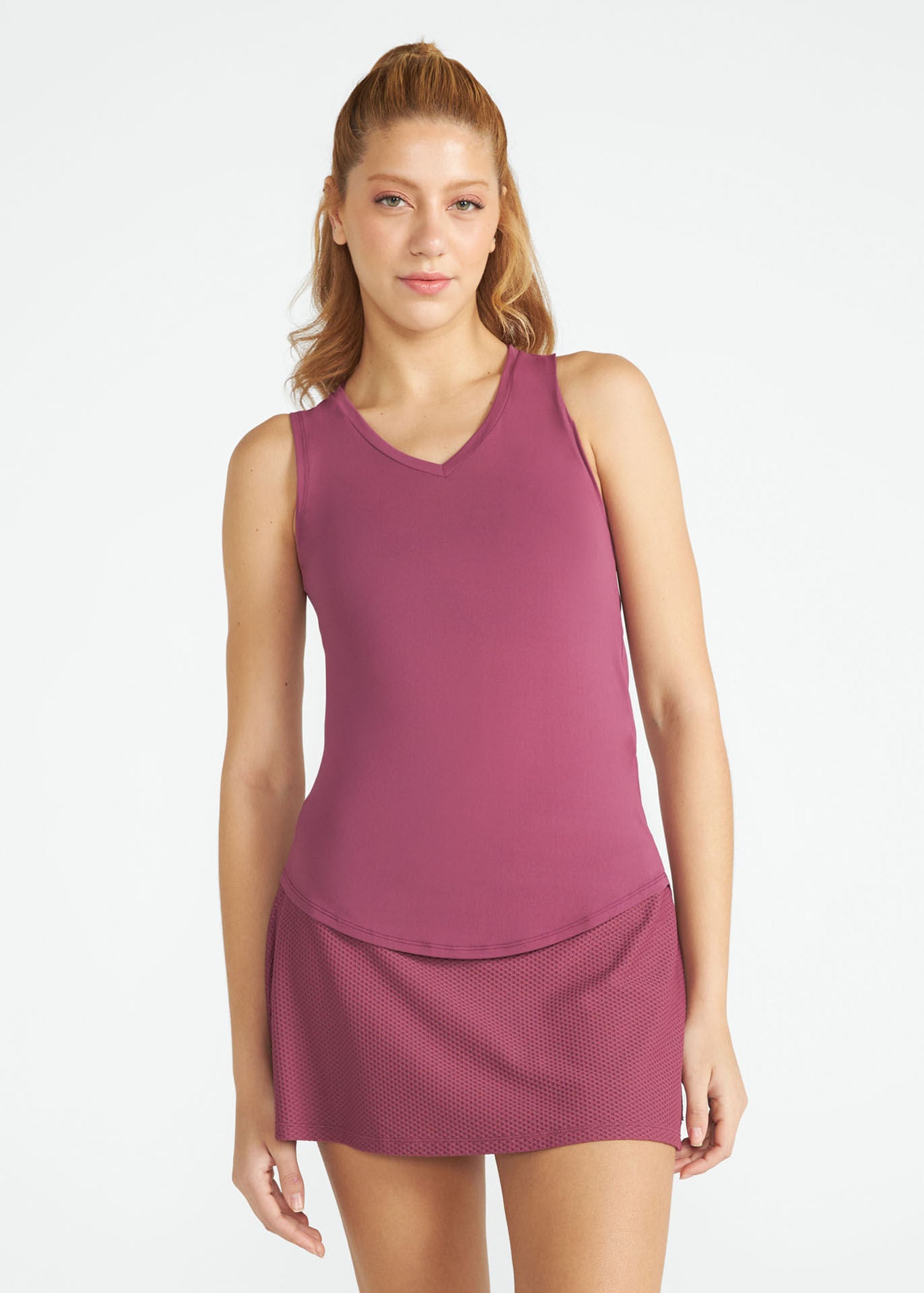 T-shirt sans manches pour femmes Thermodry v