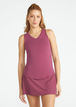 Camiseta sin mangas para mujer Thermodry v