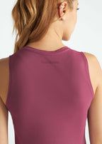 Camiseta sin mangas para mujer Thermodry v