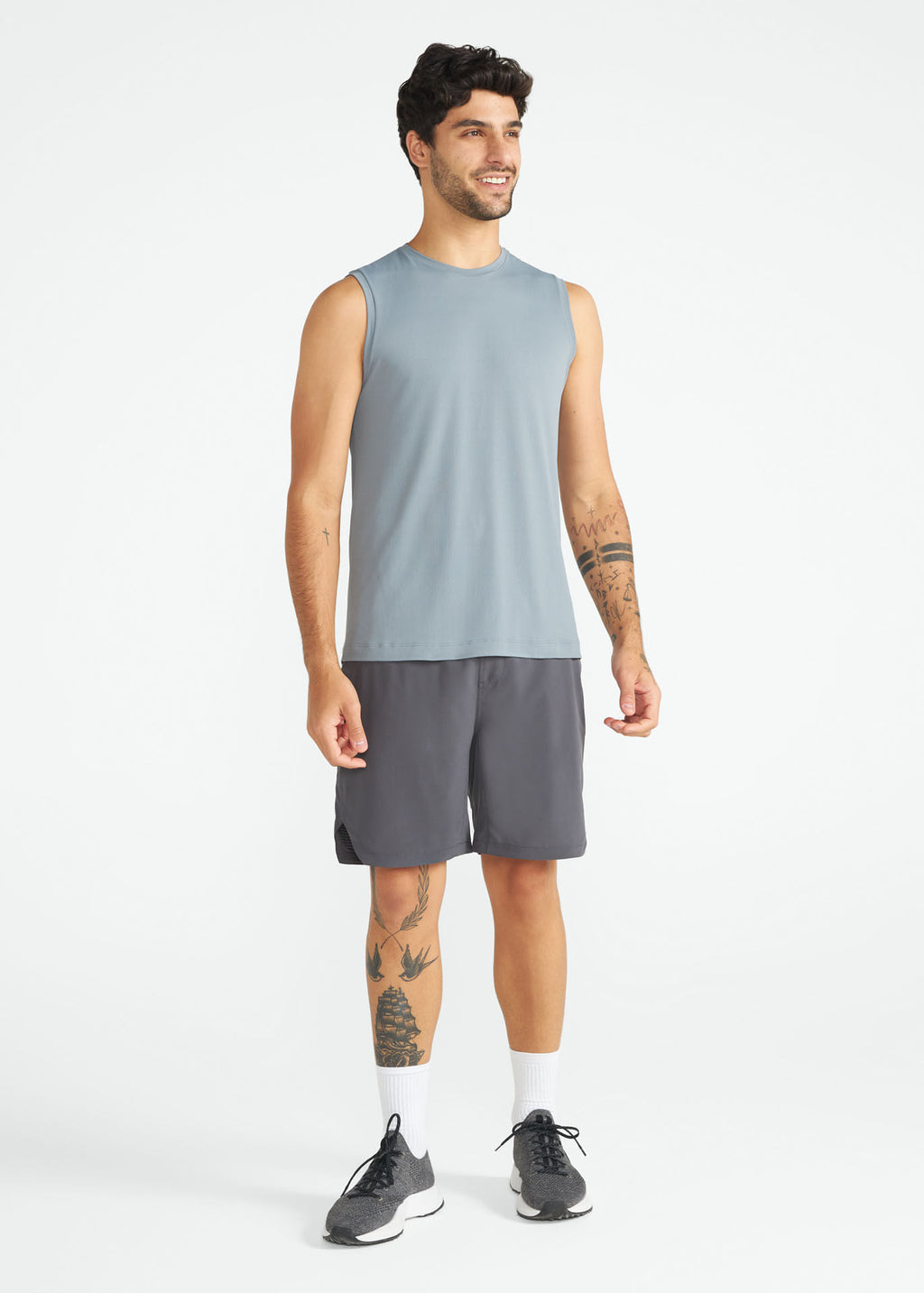 Men's Sports Sleeveless T-Shirt