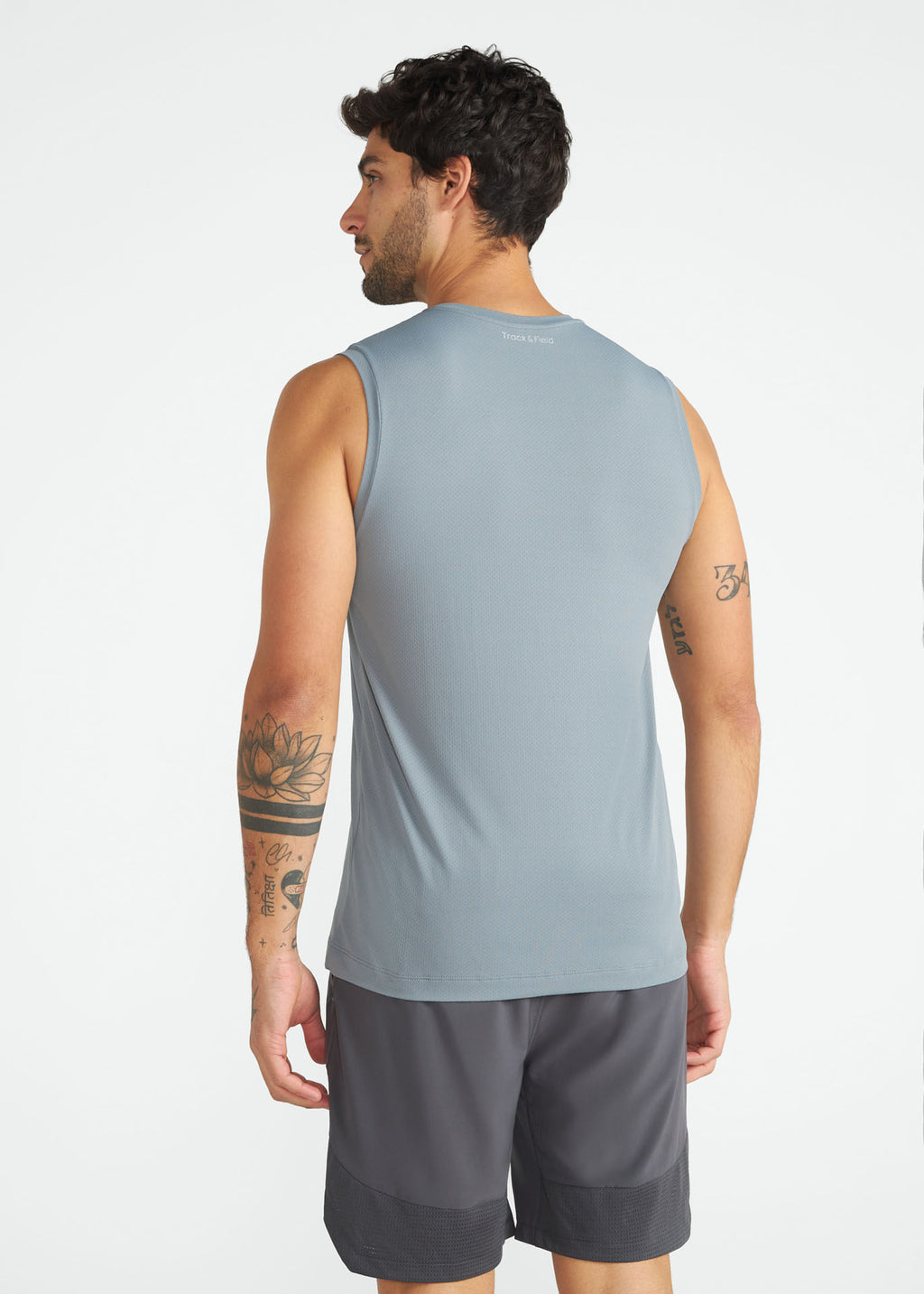 Men's Sports Sleeveless T-Shirt