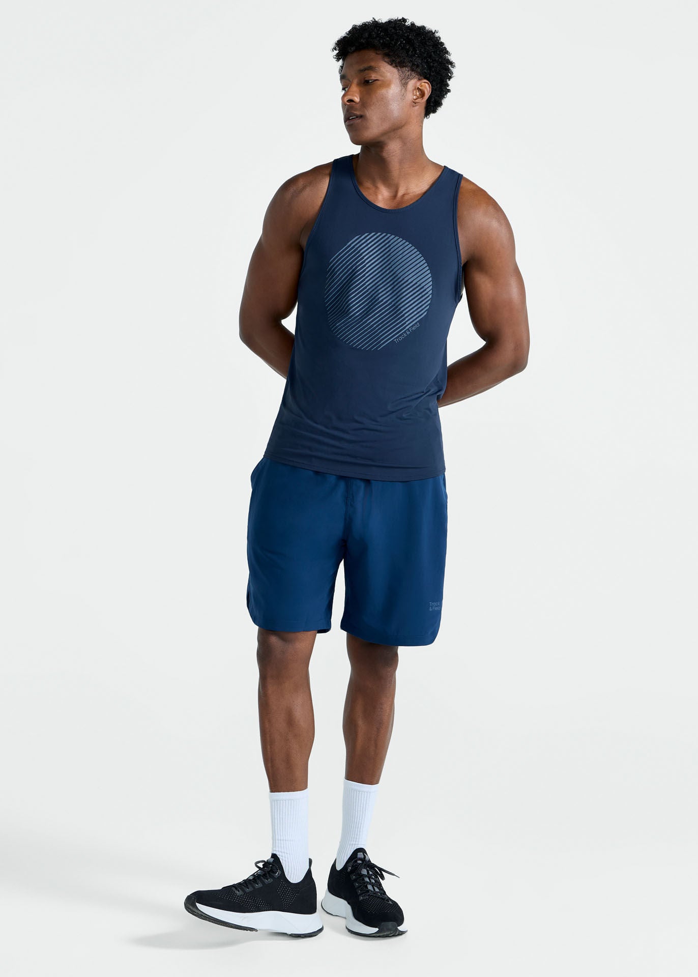 Ärmelloses Herren-T-Shirt Thermodry Ondas