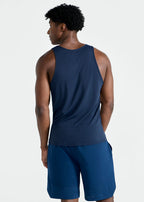 Camiseta sin mangas para hombre Thermodry Olas