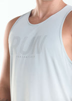 T-shirt sem manga Homem Thermodry Runner