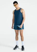 Camiseta Sin Mangas Hombre Runner