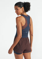 Ärmelloses Agility-T-Shirt für Damen