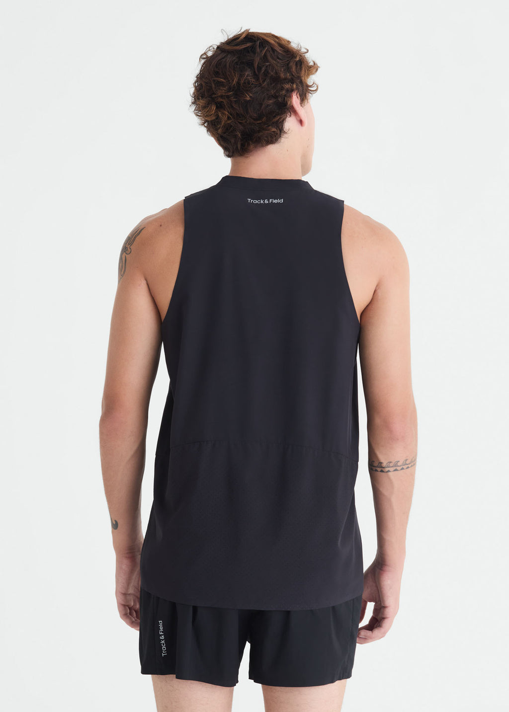 T-shirt sem manga Homem Impulso