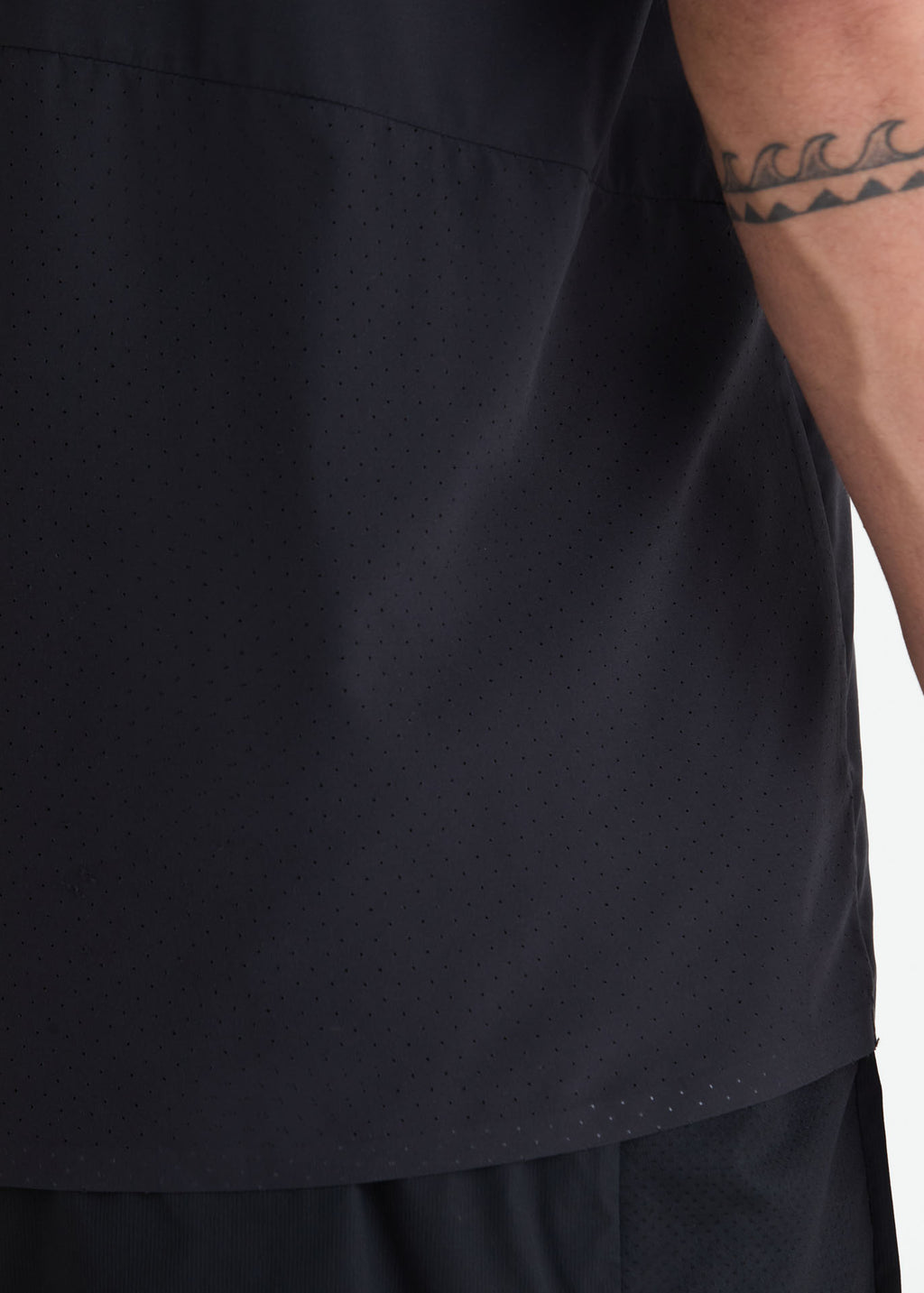 T-shirt sem manga Homem Impulso