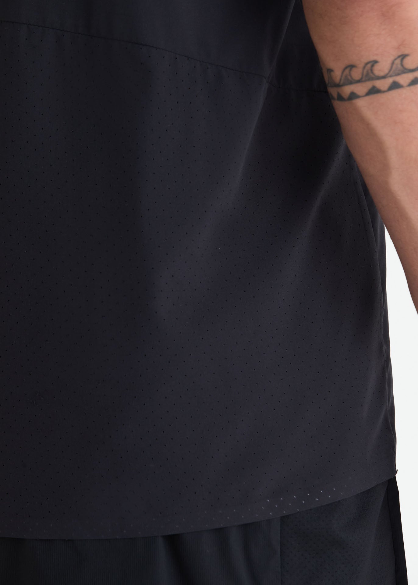 T-shirt sem manga Homem Impulso