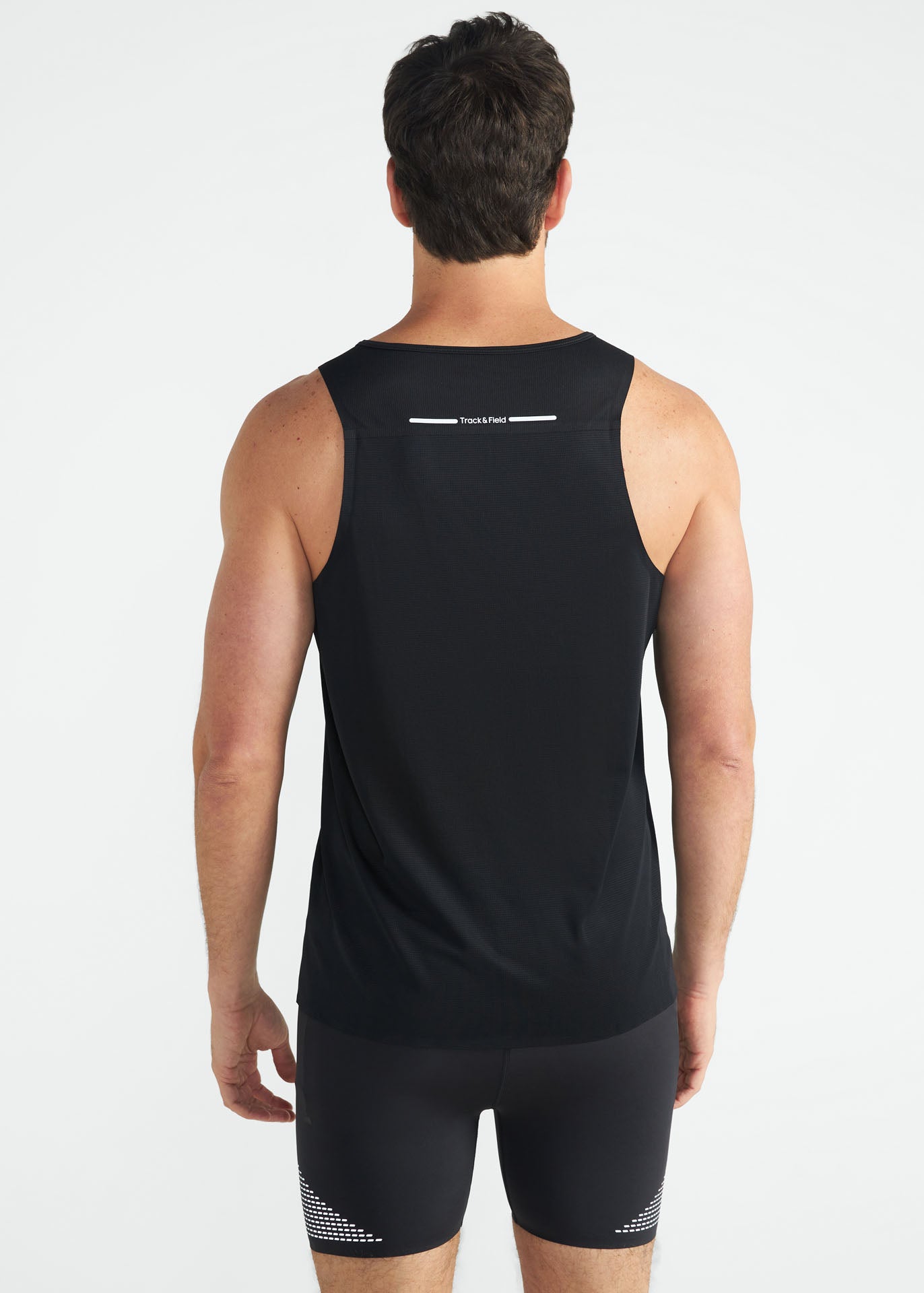 Camiseta sin mangas para hombre Fast