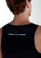 Camiseta sin mangas para hombre sellada