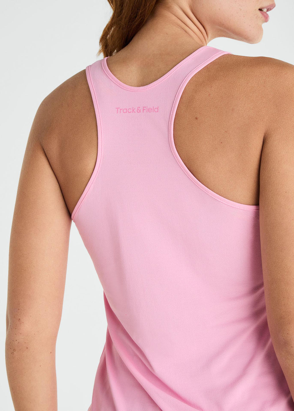 T-shirt sem manga Mulher Básica