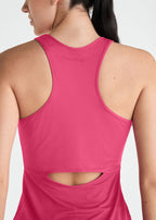 T-shirt sem manga Mulher Gota