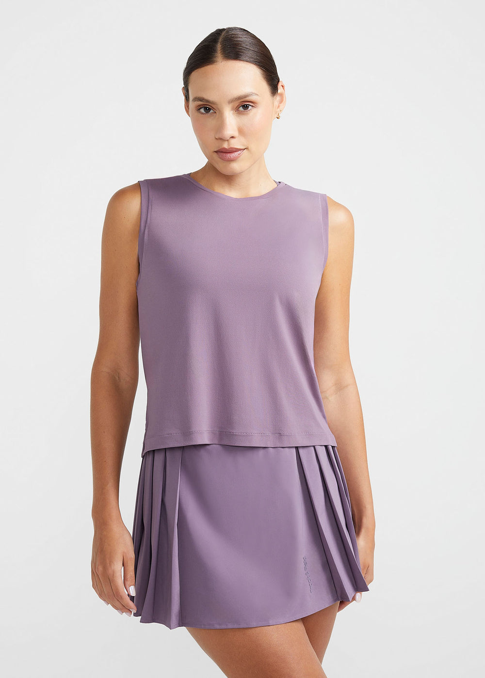 Women's Run sleeveless t-shirt