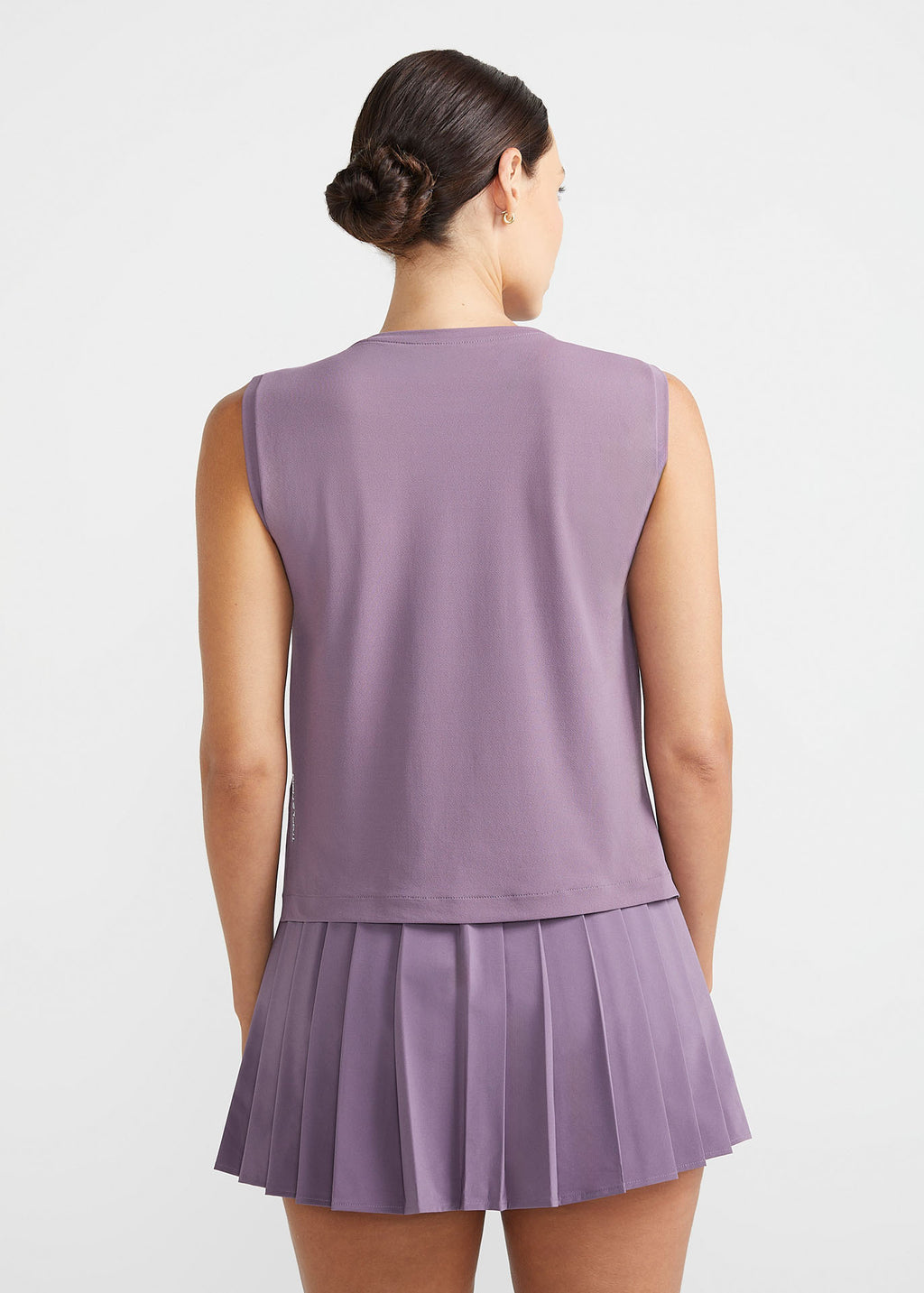 Women's Run sleeveless t-shirt