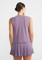 Women's Run sleeveless t-shirt