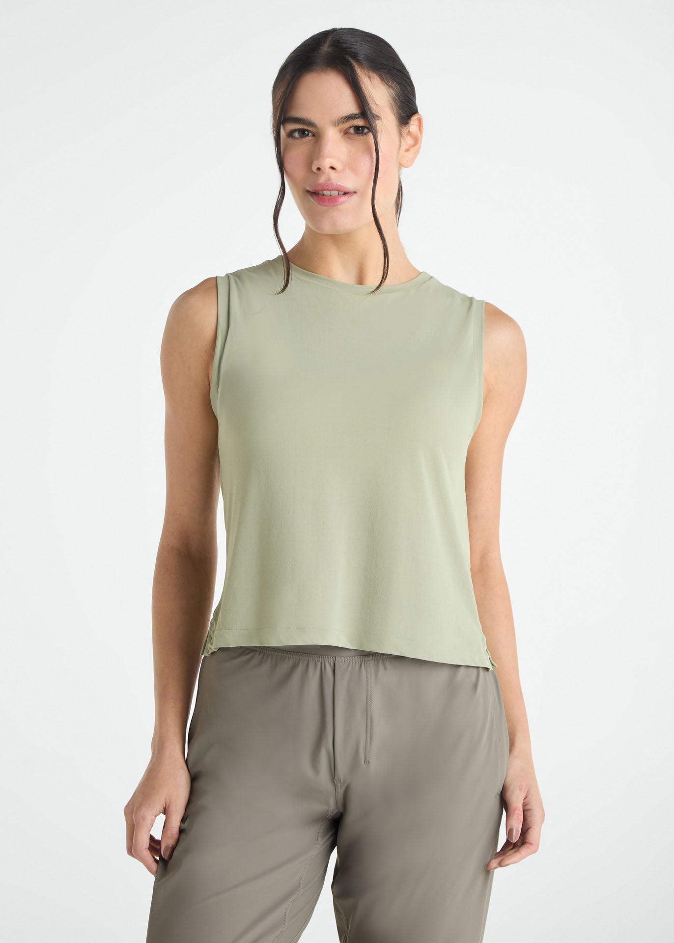 T-Shirt Mulher Sem Manga Run